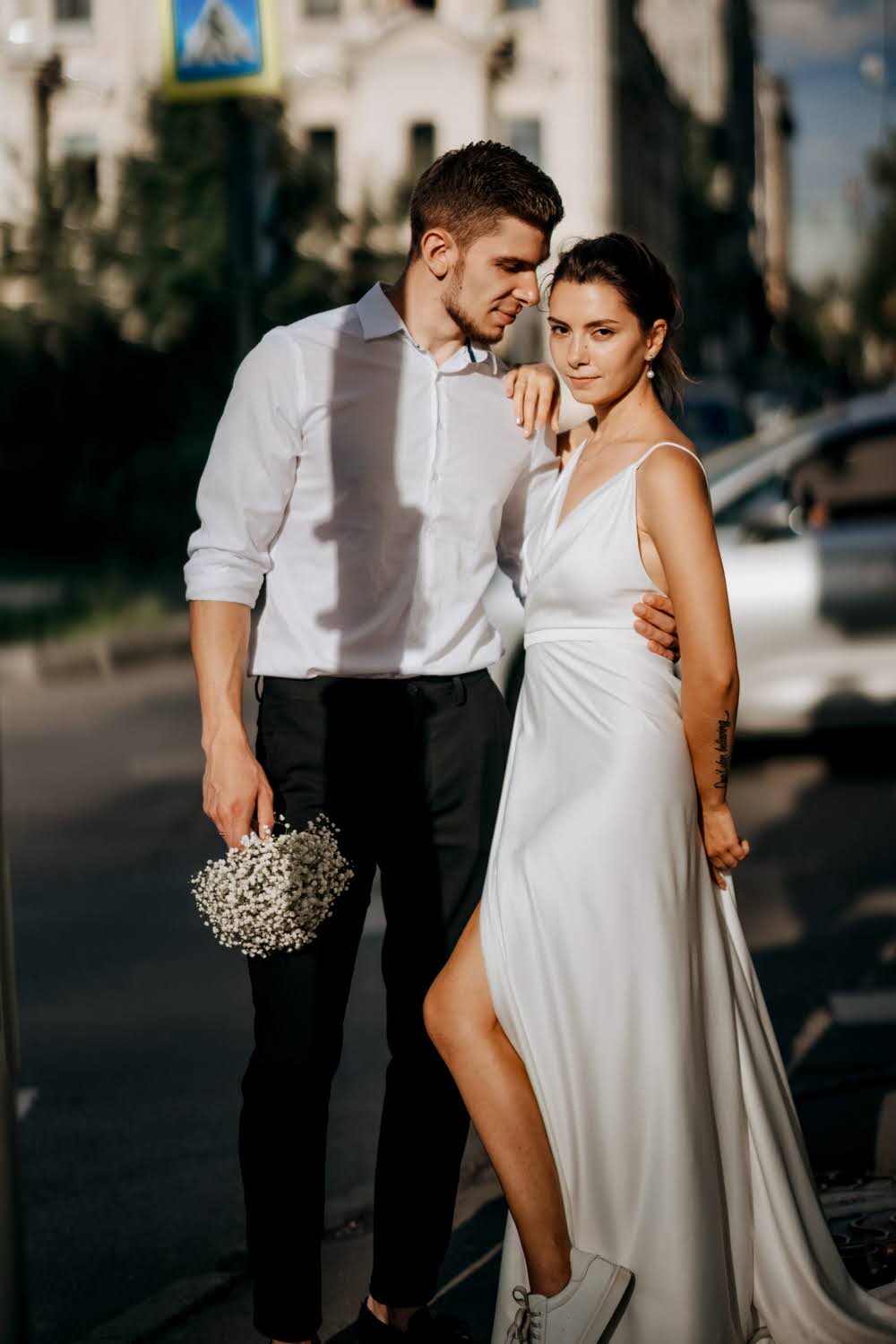 Наталья и Николай