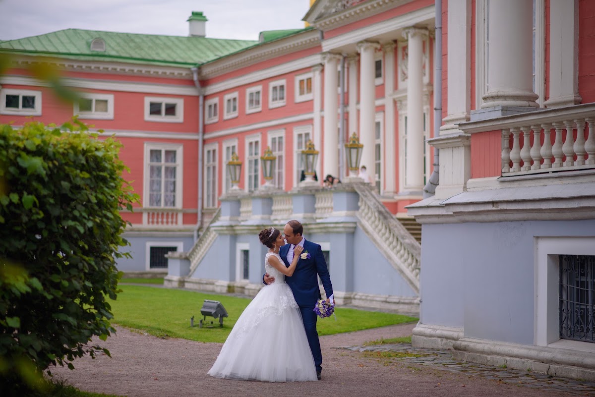 Светлана и Михаил