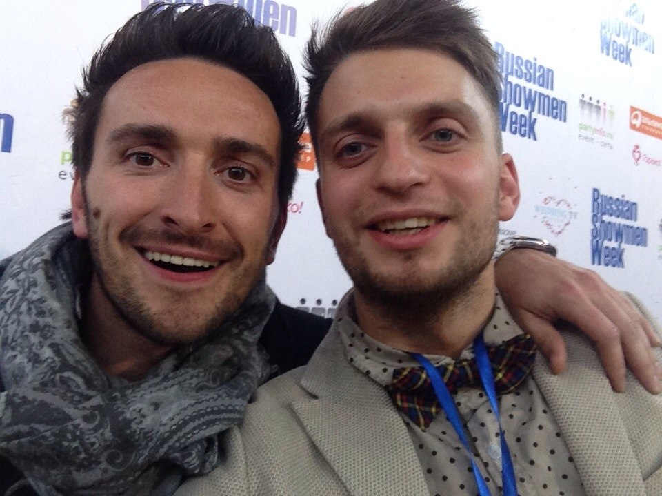 30.09.14 Russian showmen week