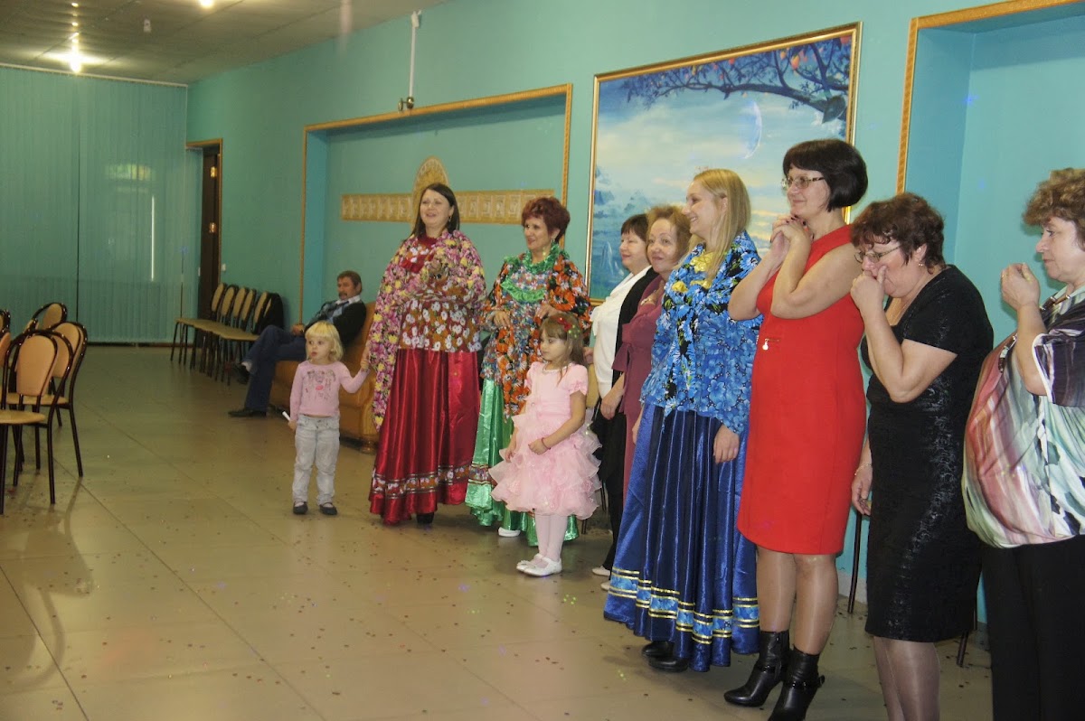 кафе «Фортуна», юбилей