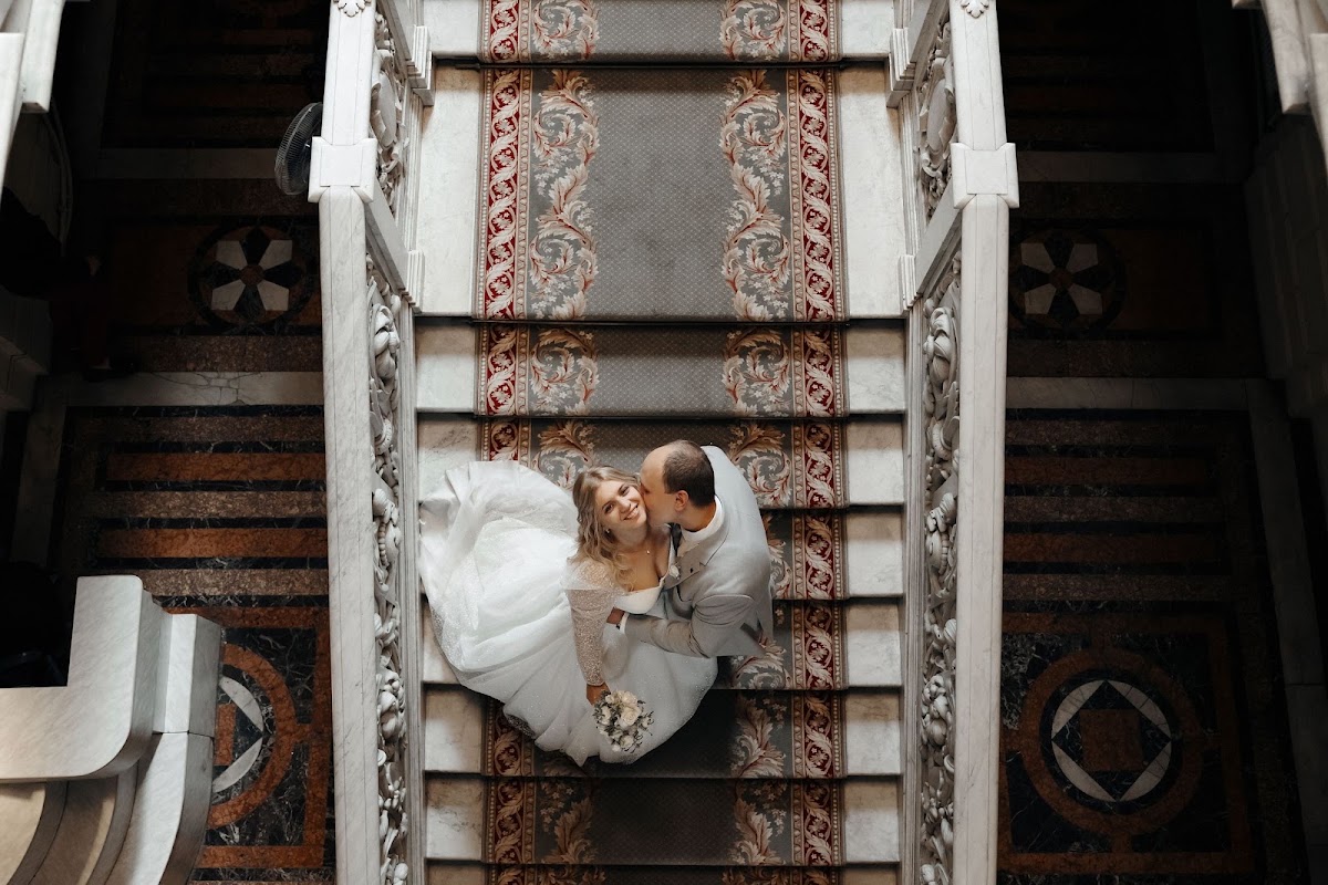 Дмитрий и Алена