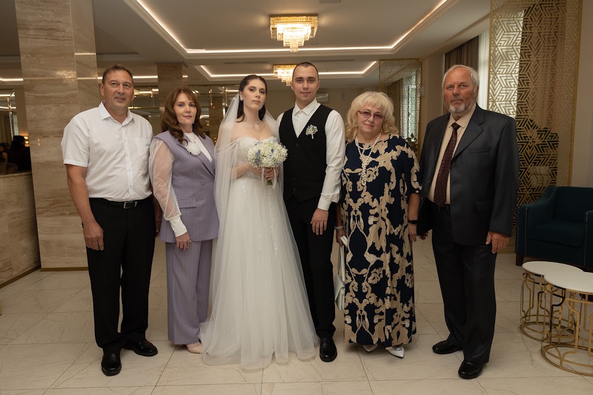 Анастасия и Александр