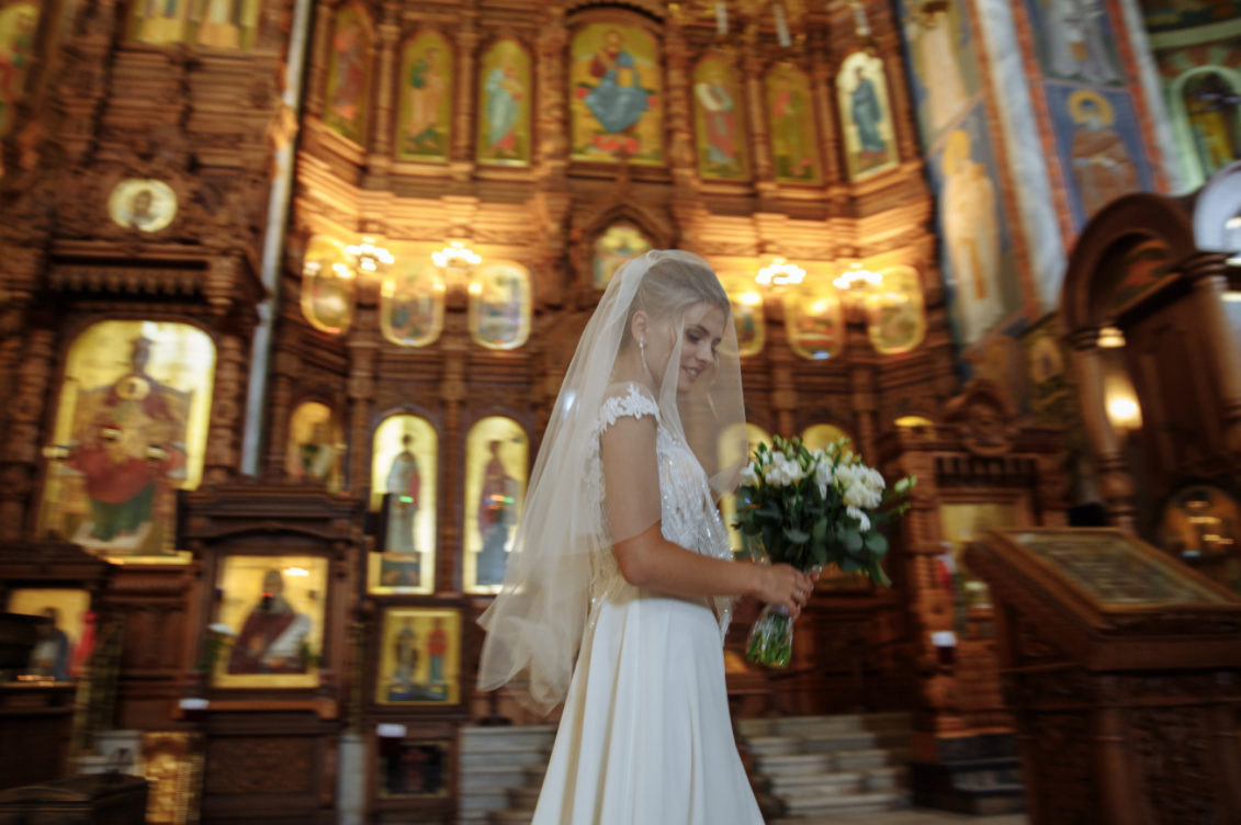 Алена и Алексей