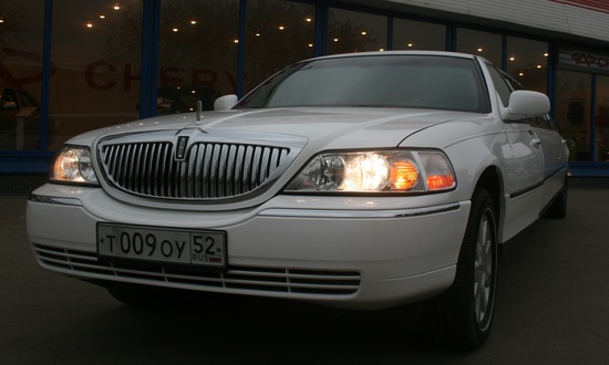 Lincoln Town Car