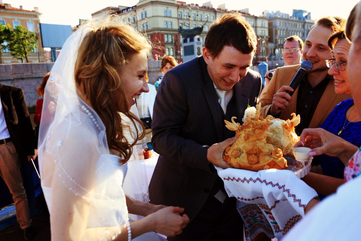 Лия и Егор