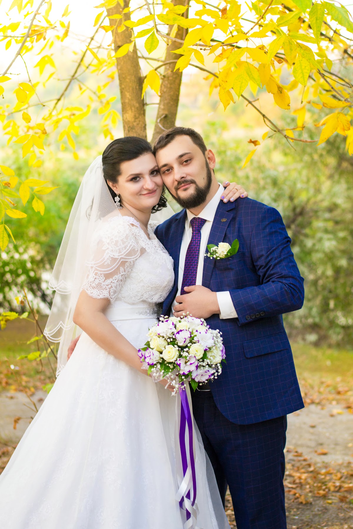 Екатерина и Давид