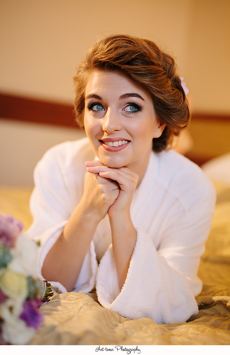 Алина и Александр