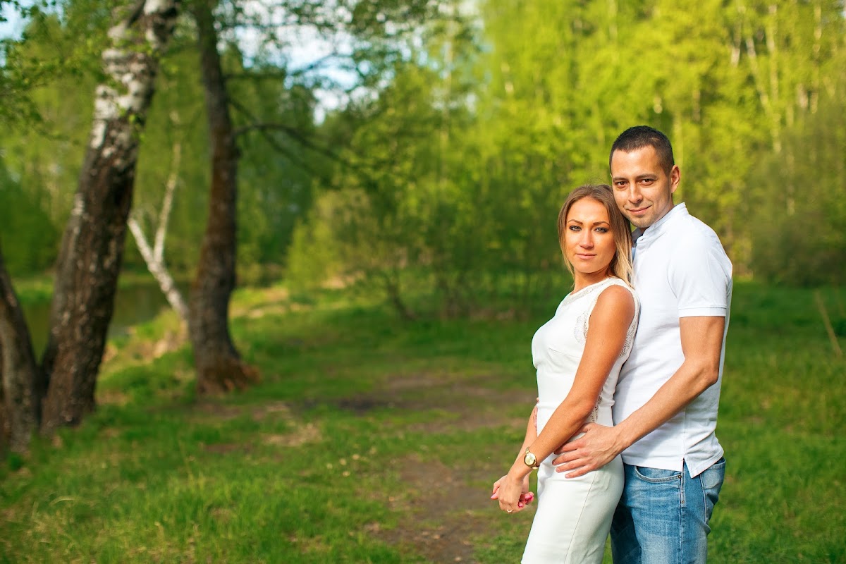 Портфолио: Love story