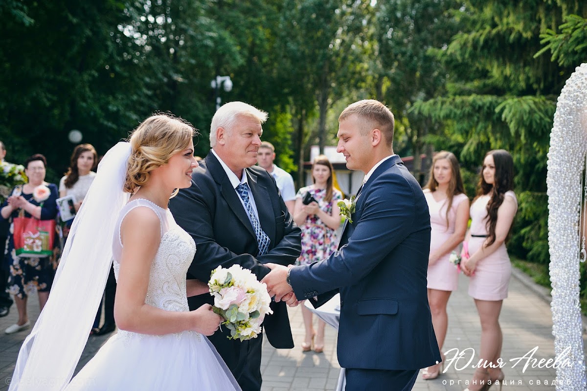 Свадьба Дениса и Анастасии (20.06.2015)