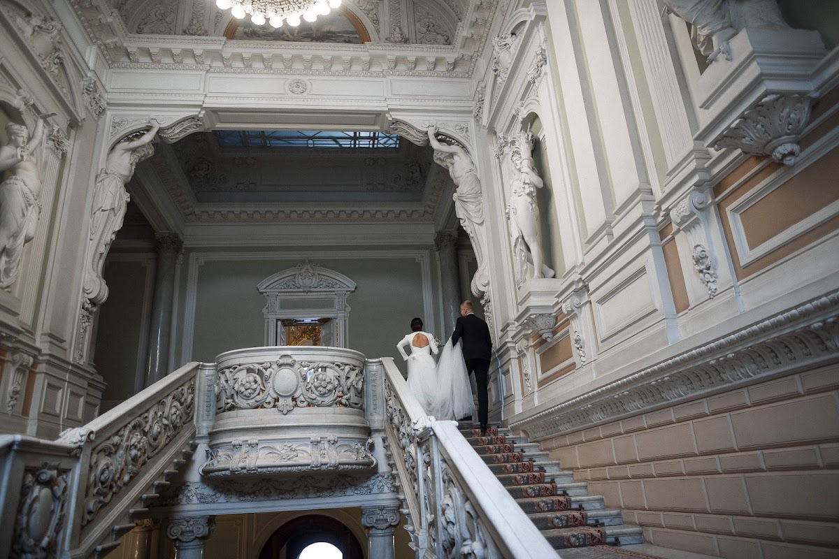 Анна и Олег