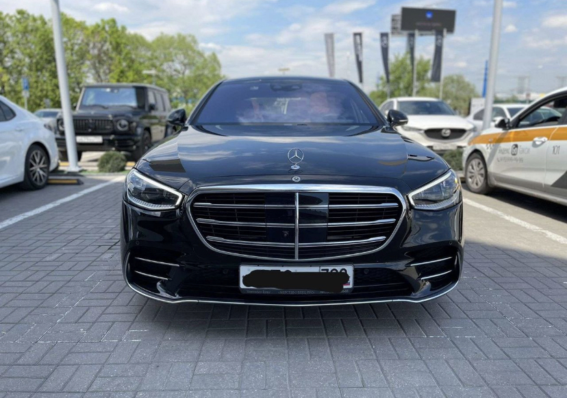 Mercedes-Benz S-Class W223