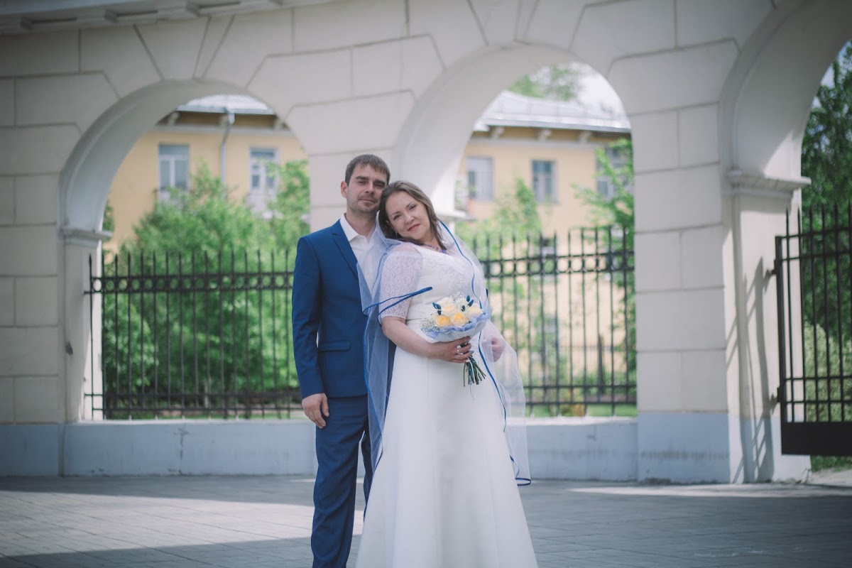 Наталья и Николай