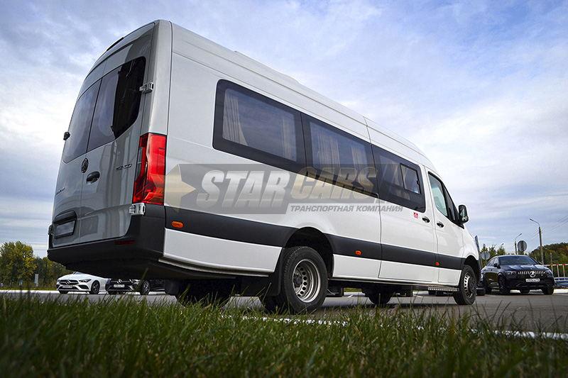 Mercedes-Benz Sprinter VIP (20 мест) — кадр 3 из 6