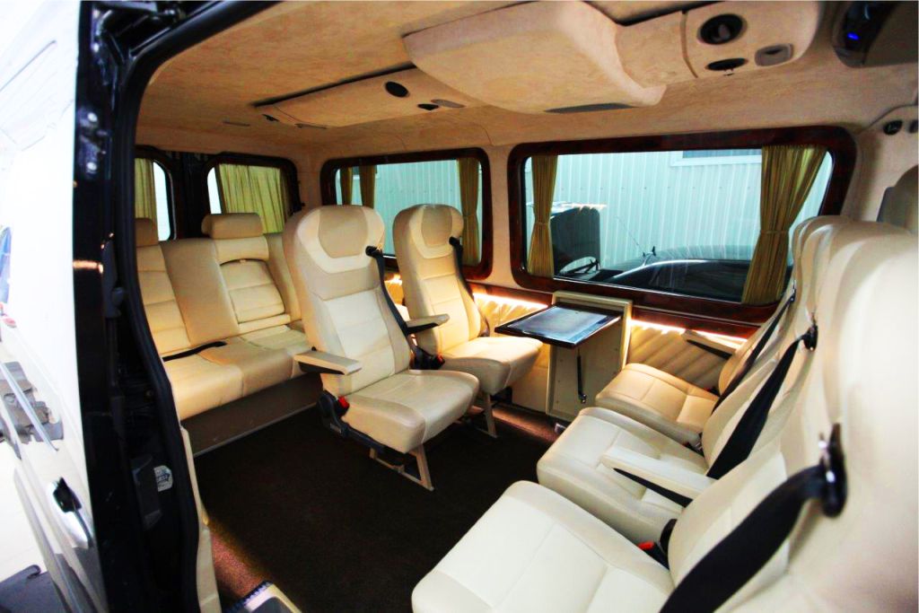 Mercedes Benz Sprinter Люкс