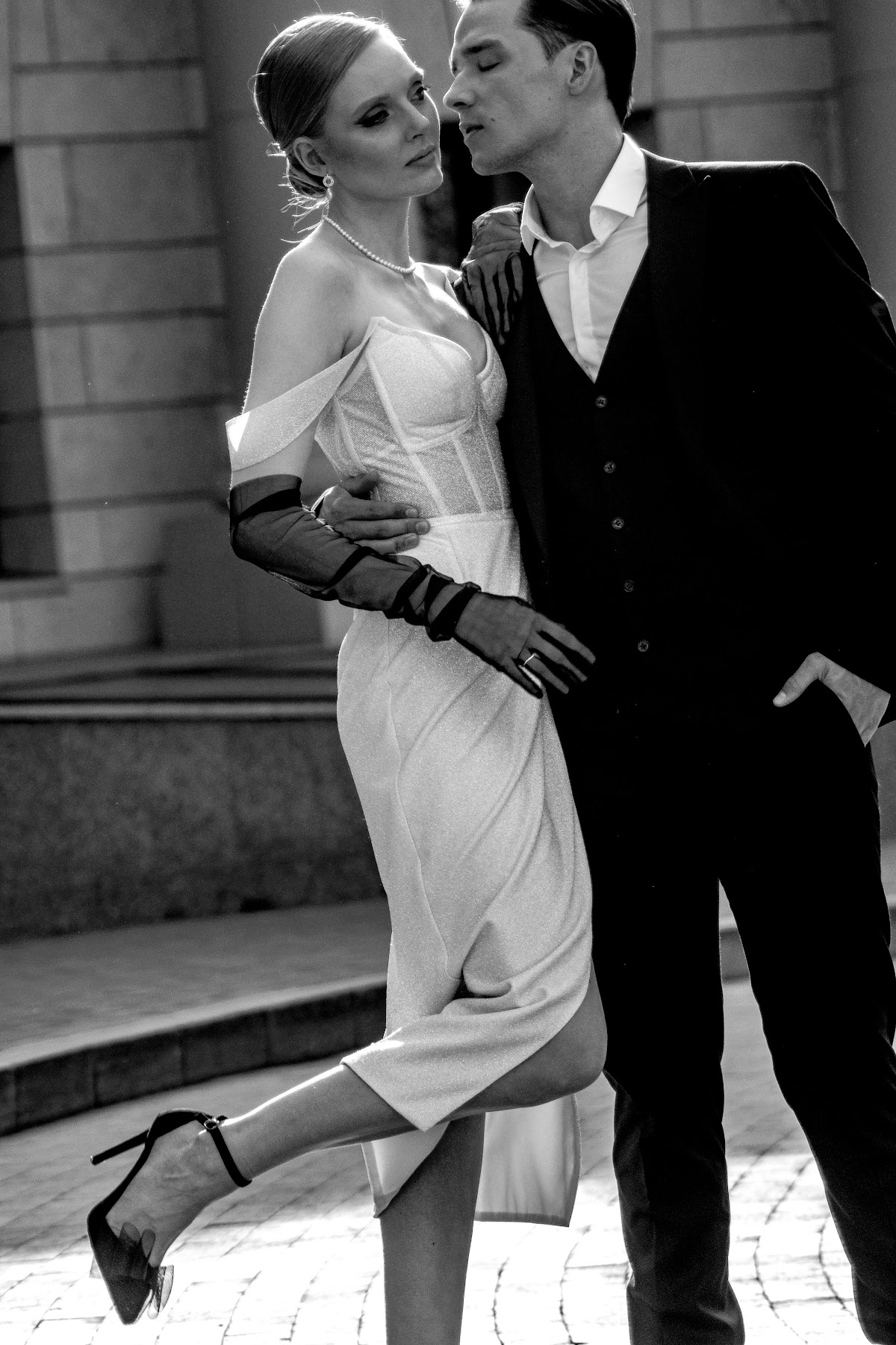 Портфолио: Love story