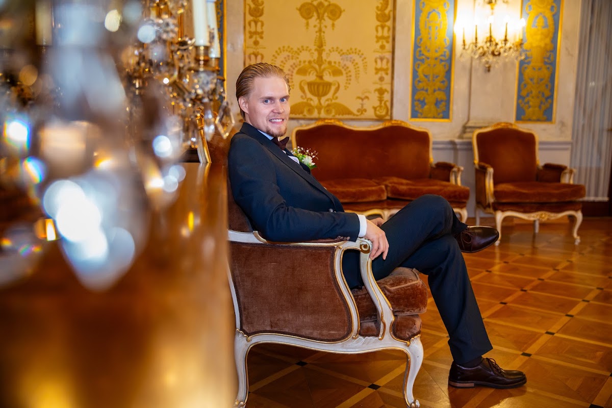 Анна и Михаил