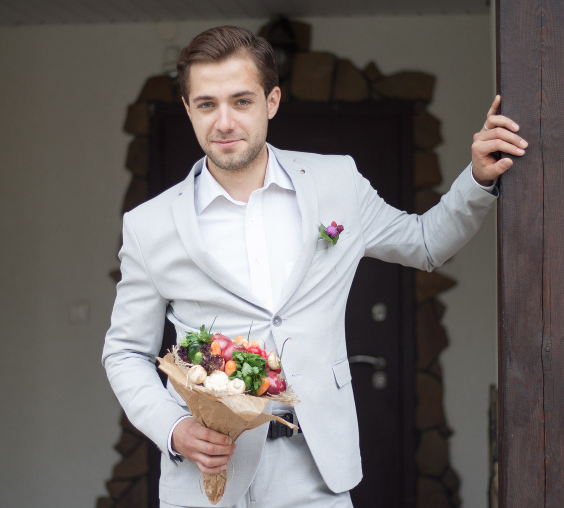 Свадебный отчёт