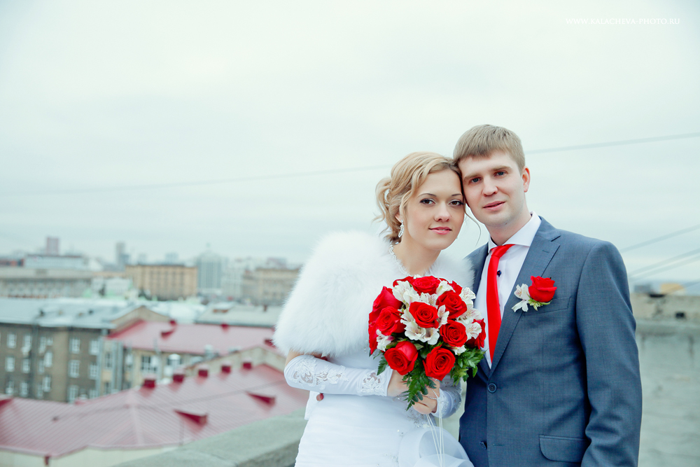 Ирина и Сергей