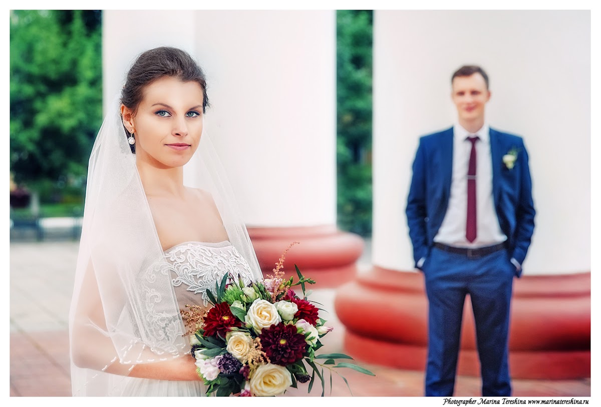 Оксана и Роман