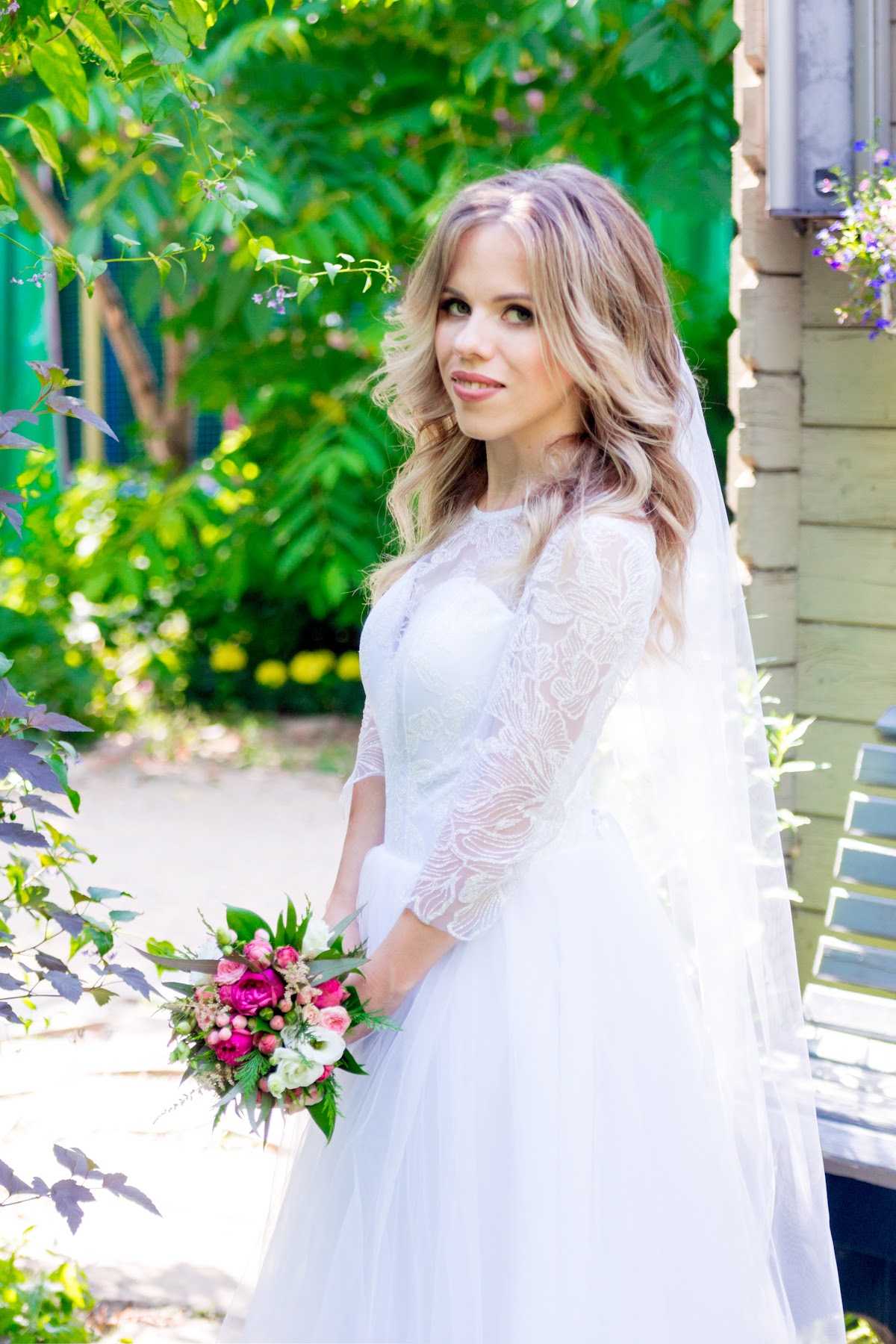 Елена и Антон, 2021