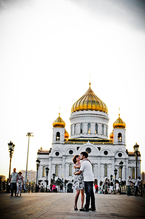 LoveStory Кирилл и Александра