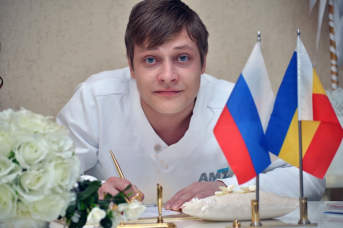 Свадебные мгновения 10.01.2015г.
