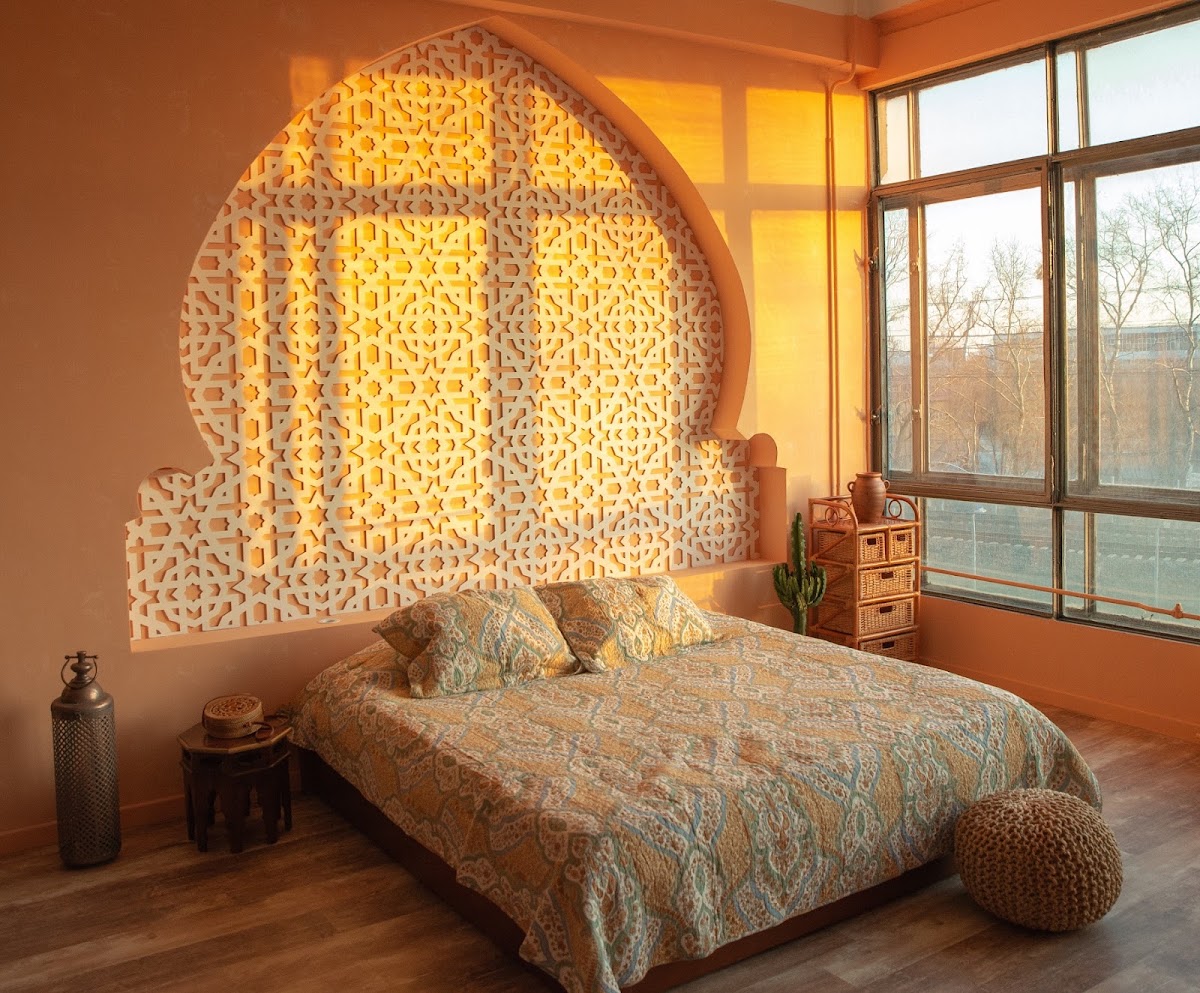 Зал Marocco