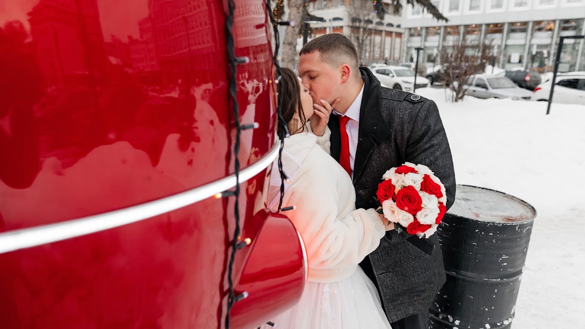 Валентина и Алексей