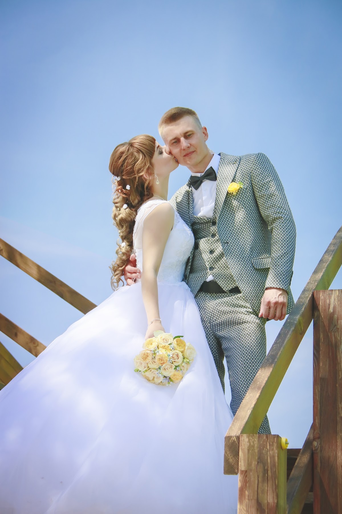 Свадебный отчёт