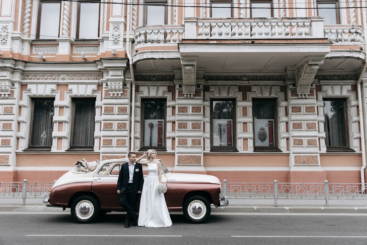 Валентина и Николай
