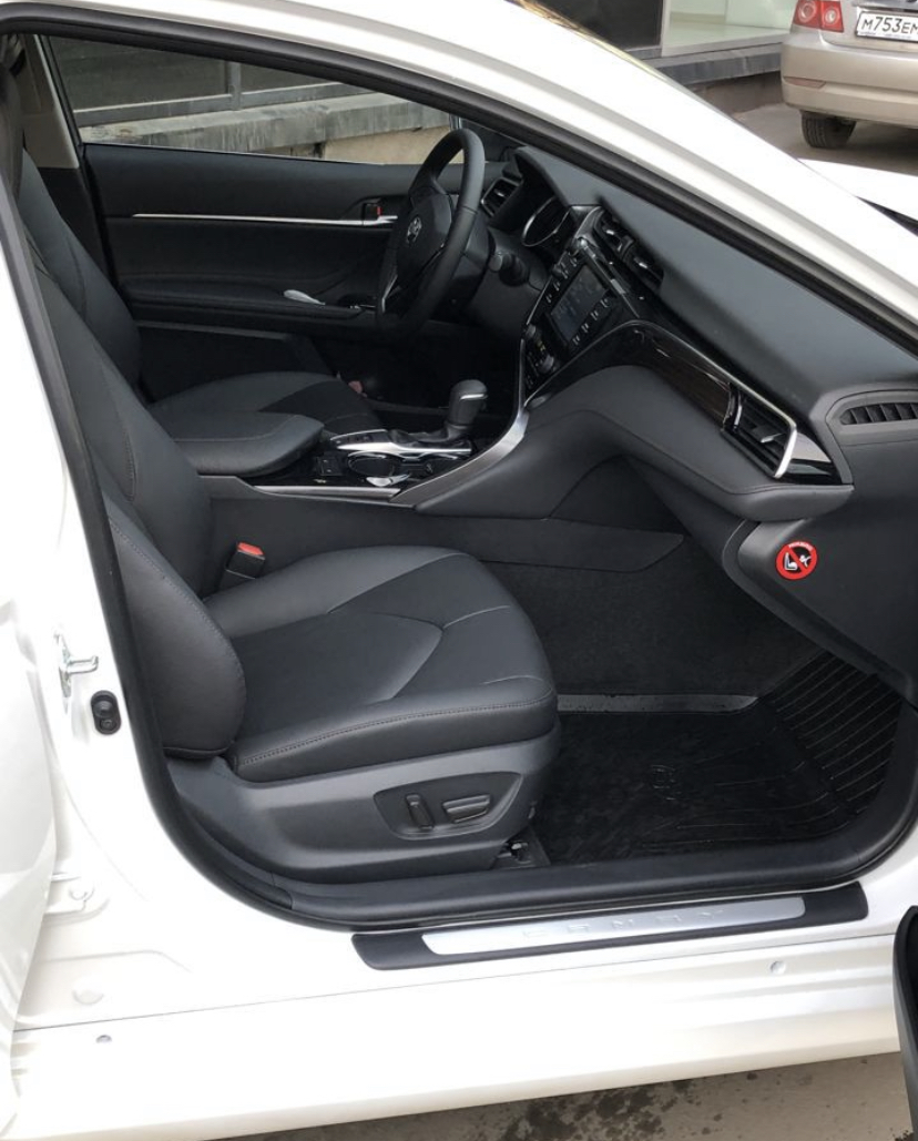 Toyota Camry V70 — кадр 4 из 5