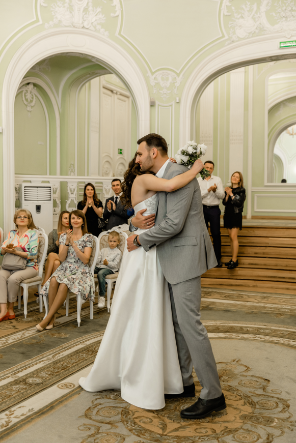 Алина и Евгений