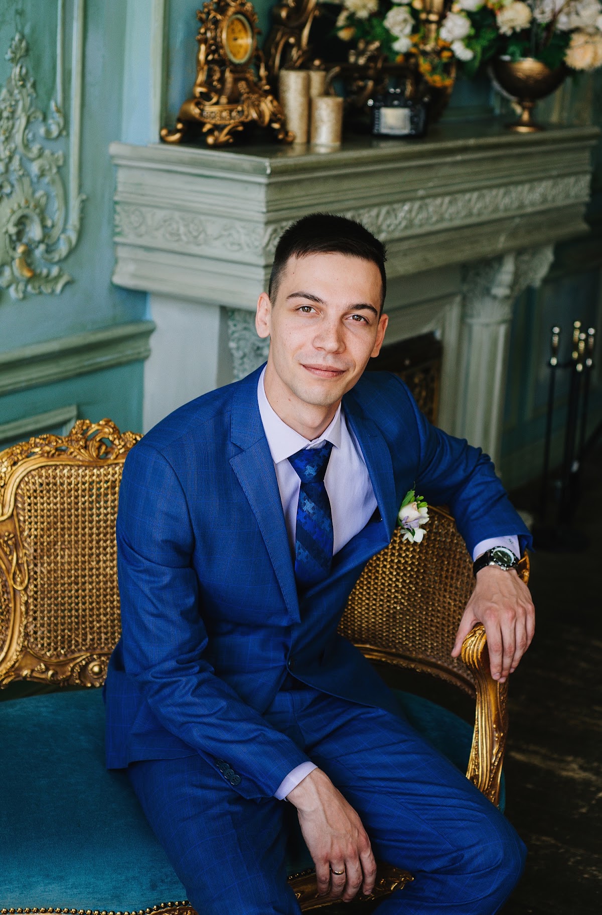 Катя и Кирилл