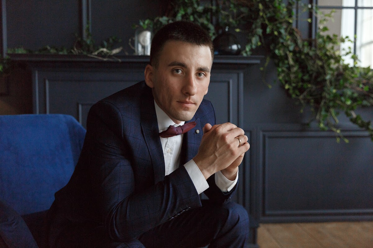 Wedding day 08.07.2020