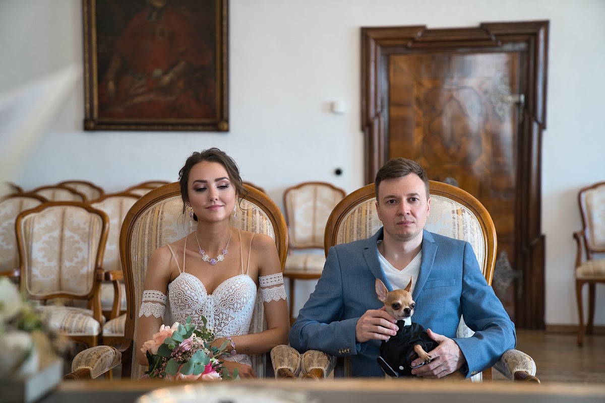 Свадебный отчёт
