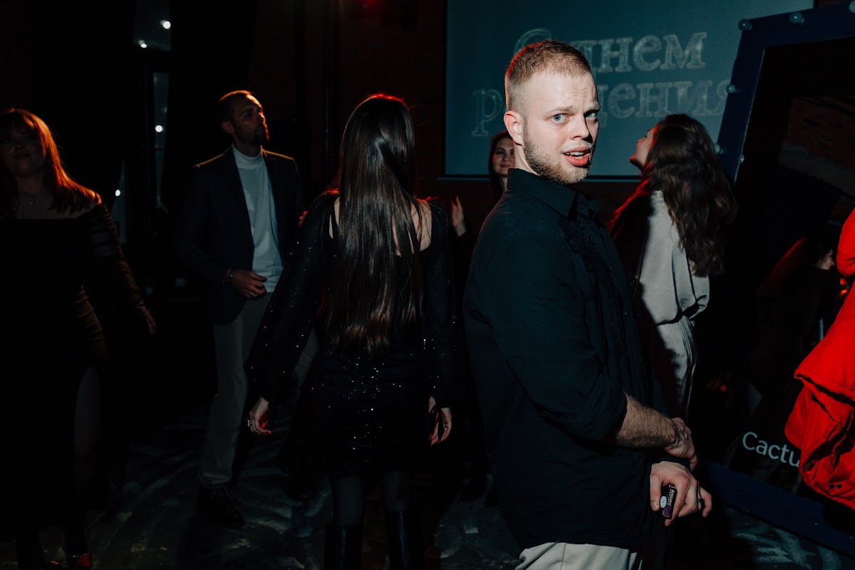 Портфолио: День рождения