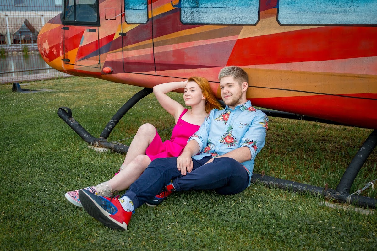 Портфолио: Love story