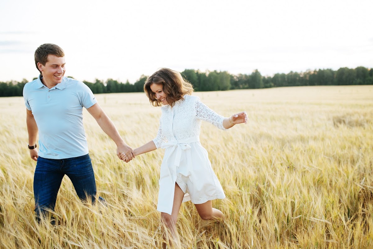 Портфолио: Love story