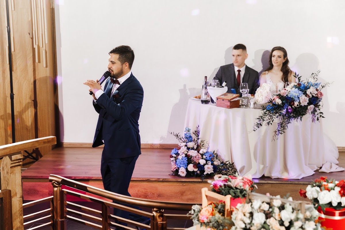 Кристина и Николай