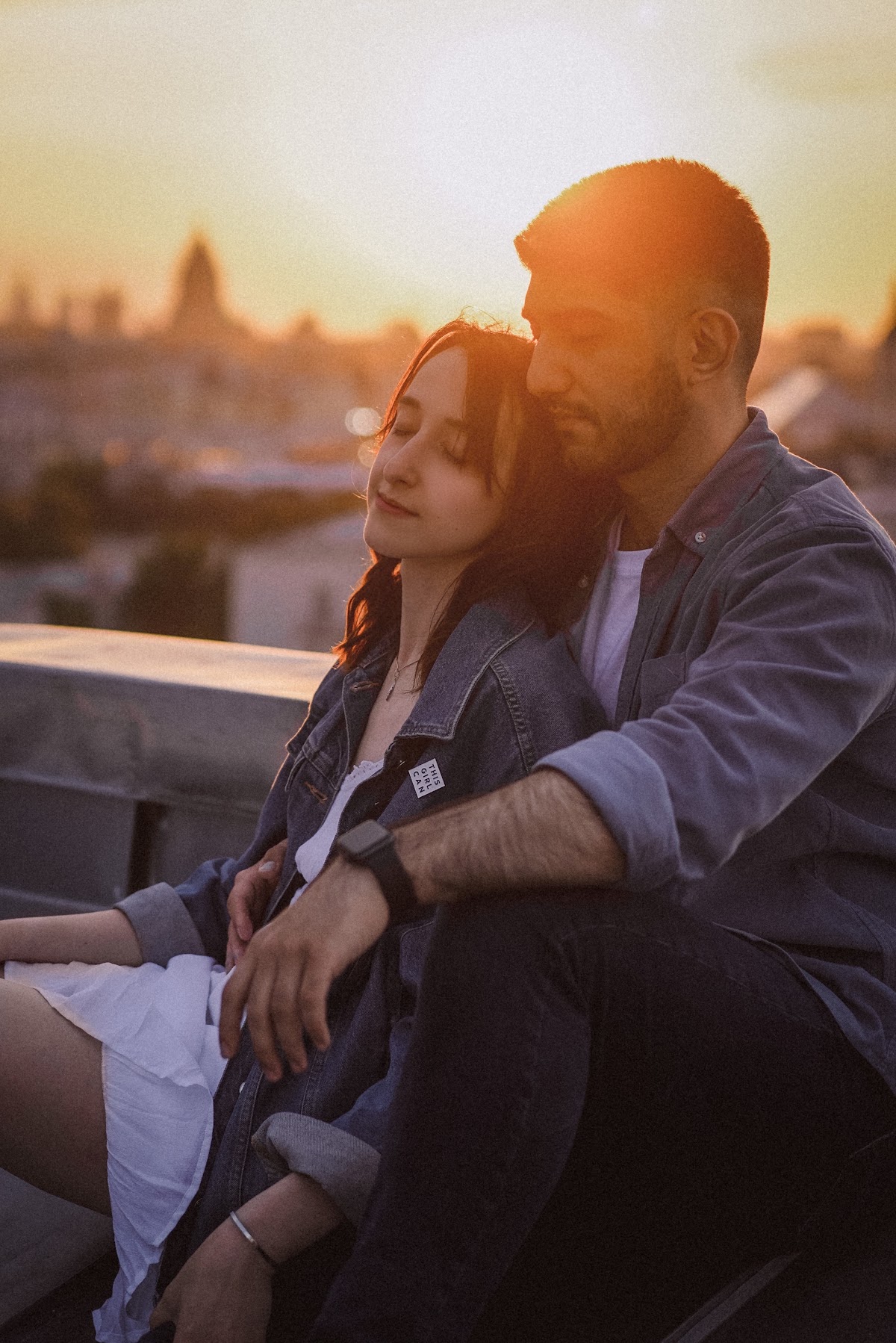 Портфолио: Love story