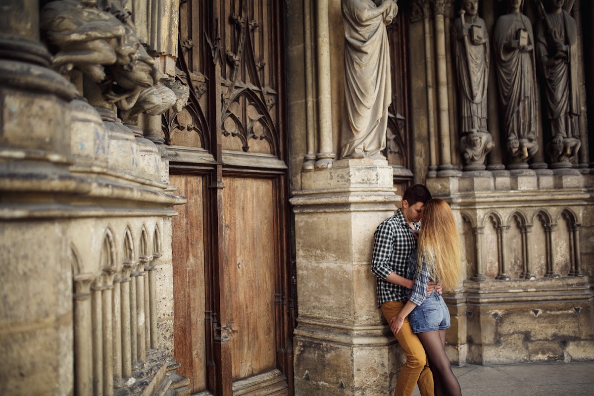 Портфолио: Love story