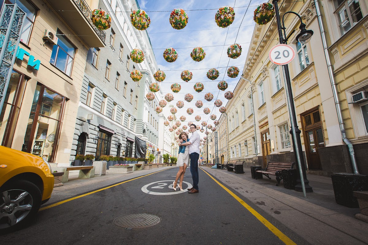лавстори для Дарины и Владимира ♥