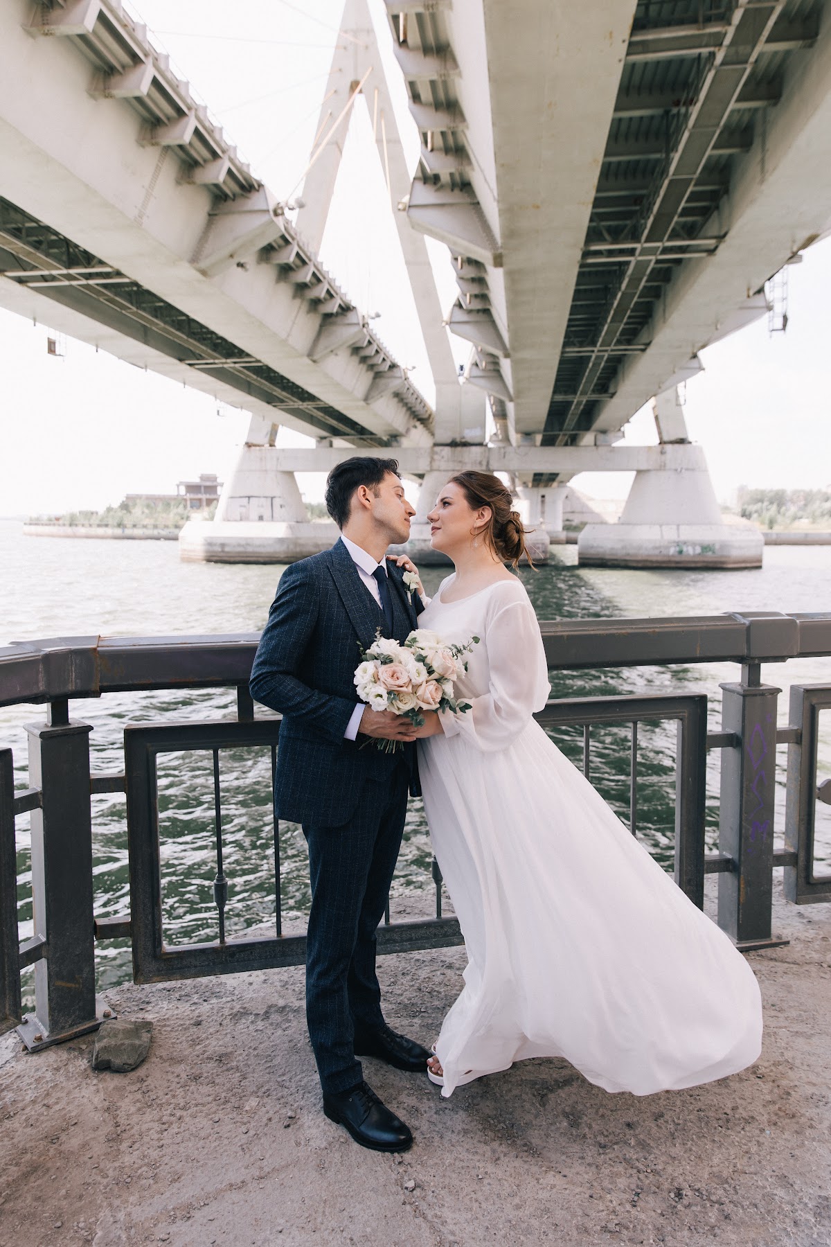 "Дыхание" wedding studio — кадр 3 из 118