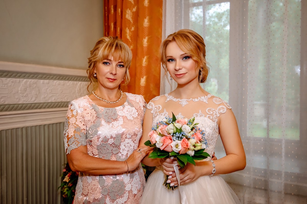 Екатерина  и Даниил