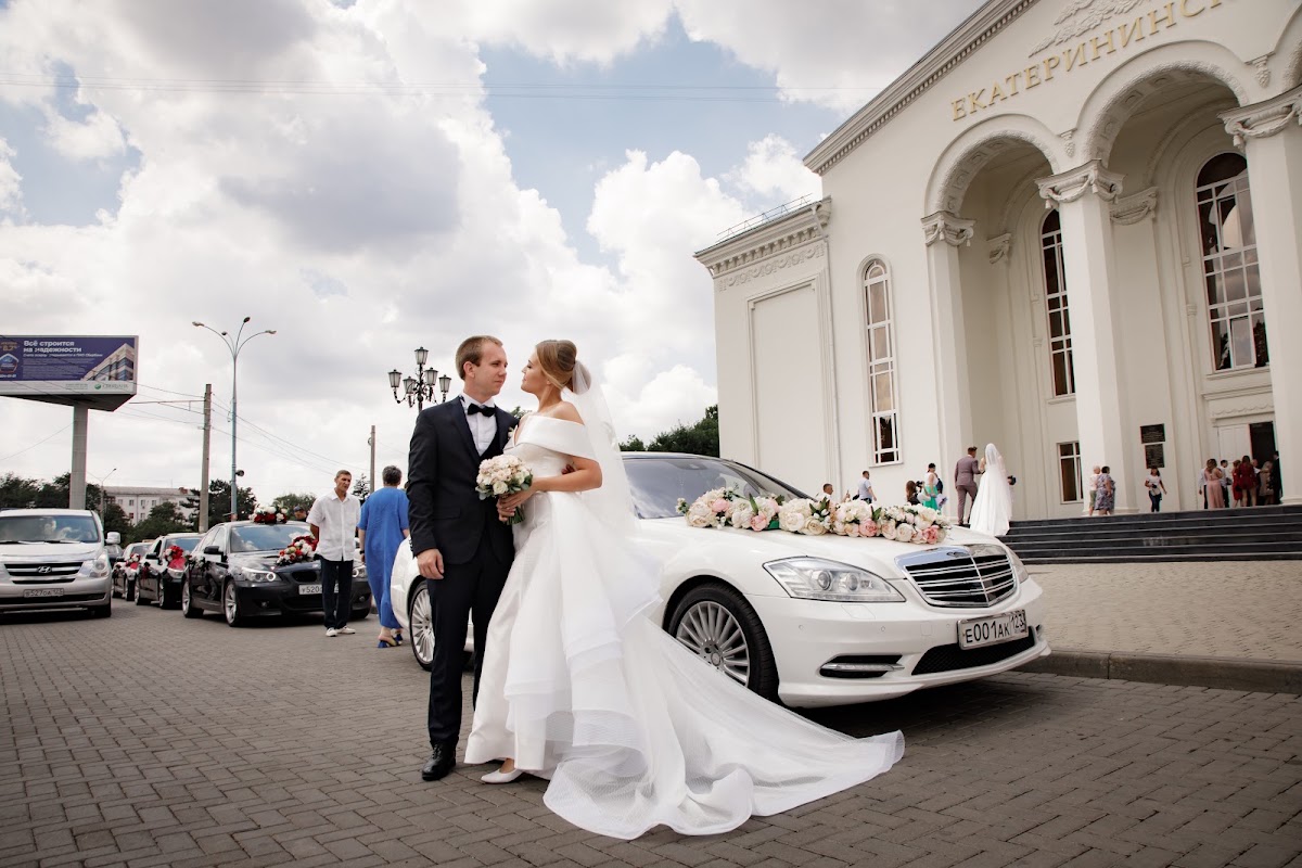 Юрий и Арина 12.07.2019