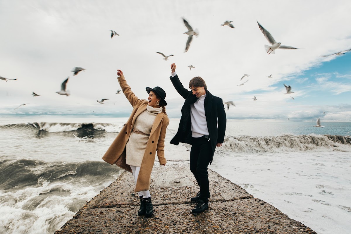 Портфолио: Love story