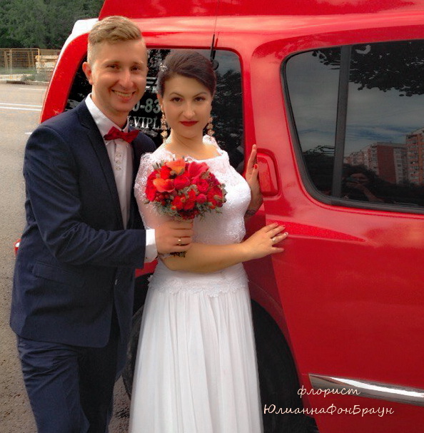 букеты для невесты, свадебный СЕЗОН 2015