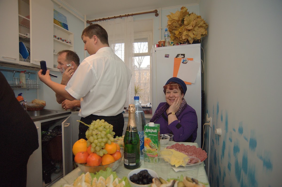 Свадебный отчёт