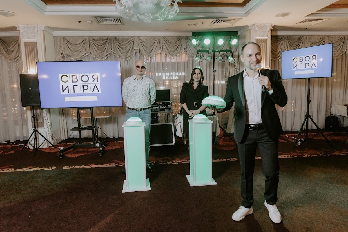 Корпоратив НТЦ Интеграл