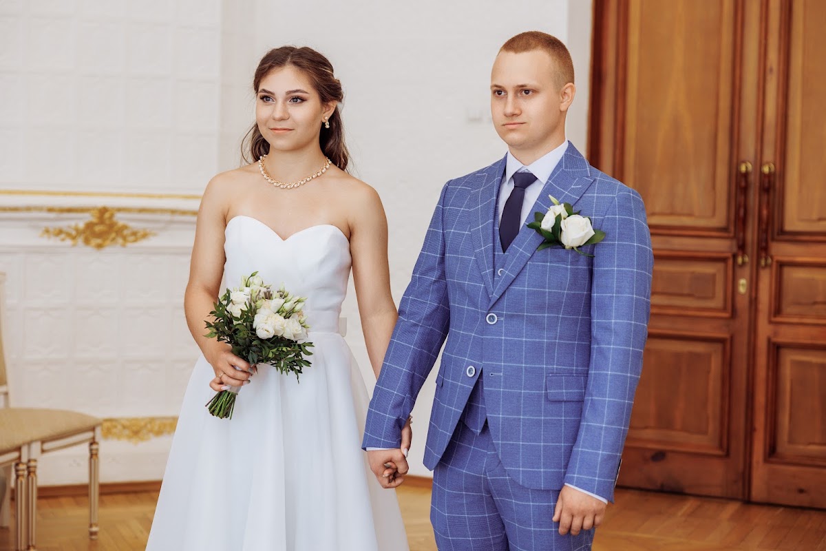 Александра и Петр